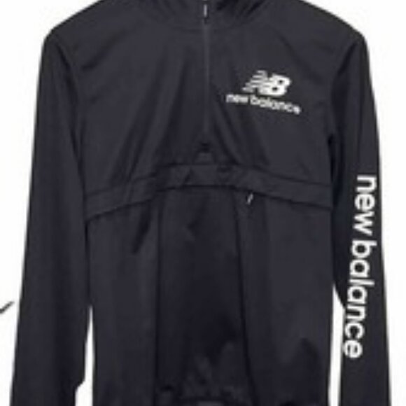 New Balance Women's Half-Zip Jacket - Picture 1 of 9